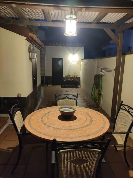 Chalet Con Capacidad Para 8 Personas Chiclana de la Frontera Kültér fotó