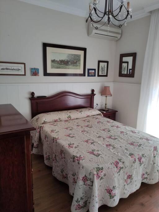 Chalet Con Capacidad Para 8 Personas Chiclana de la Frontera Kültér fotó