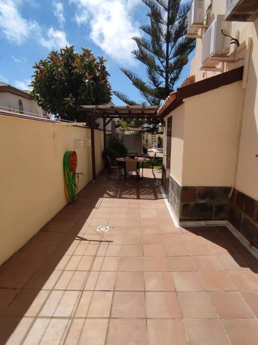 Chalet Con Capacidad Para 8 Personas Chiclana de la Frontera Kültér fotó
