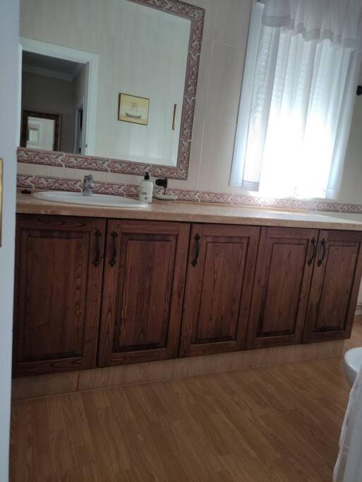 Chalet Con Capacidad Para 8 Personas Chiclana de la Frontera Kültér fotó