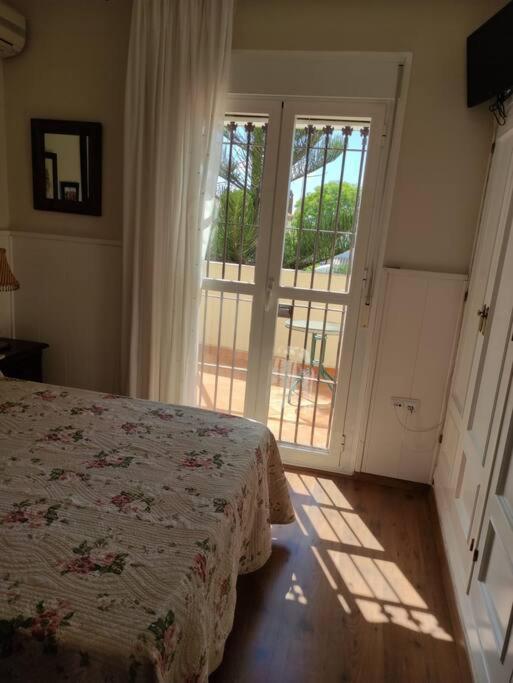 Chalet Con Capacidad Para 8 Personas Chiclana de la Frontera Kültér fotó