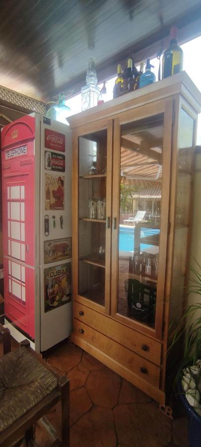 Chalet Con Capacidad Para 8 Personas Chiclana de la Frontera Kültér fotó