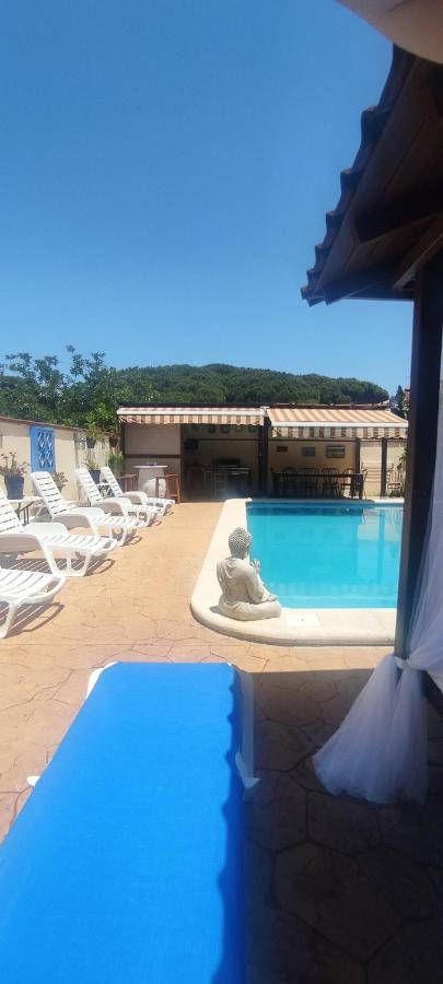 Chalet Con Capacidad Para 8 Personas Chiclana de la Frontera Kültér fotó