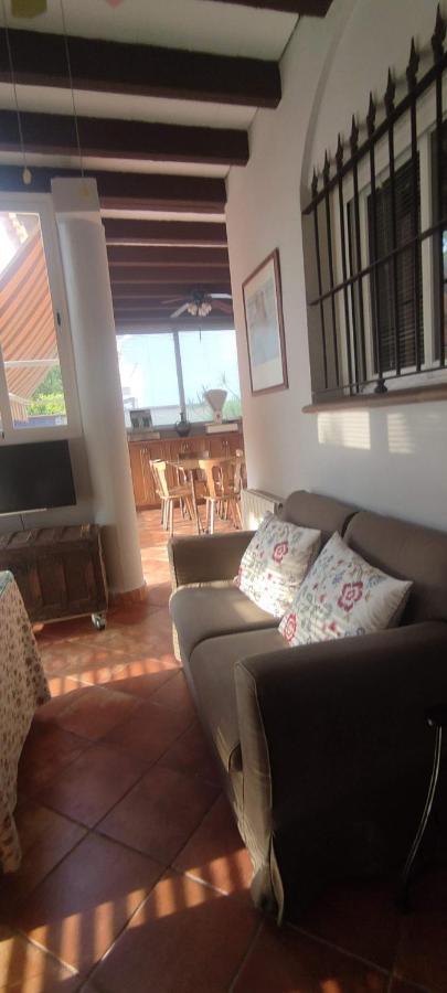 Chalet Con Capacidad Para 8 Personas Chiclana de la Frontera Kültér fotó