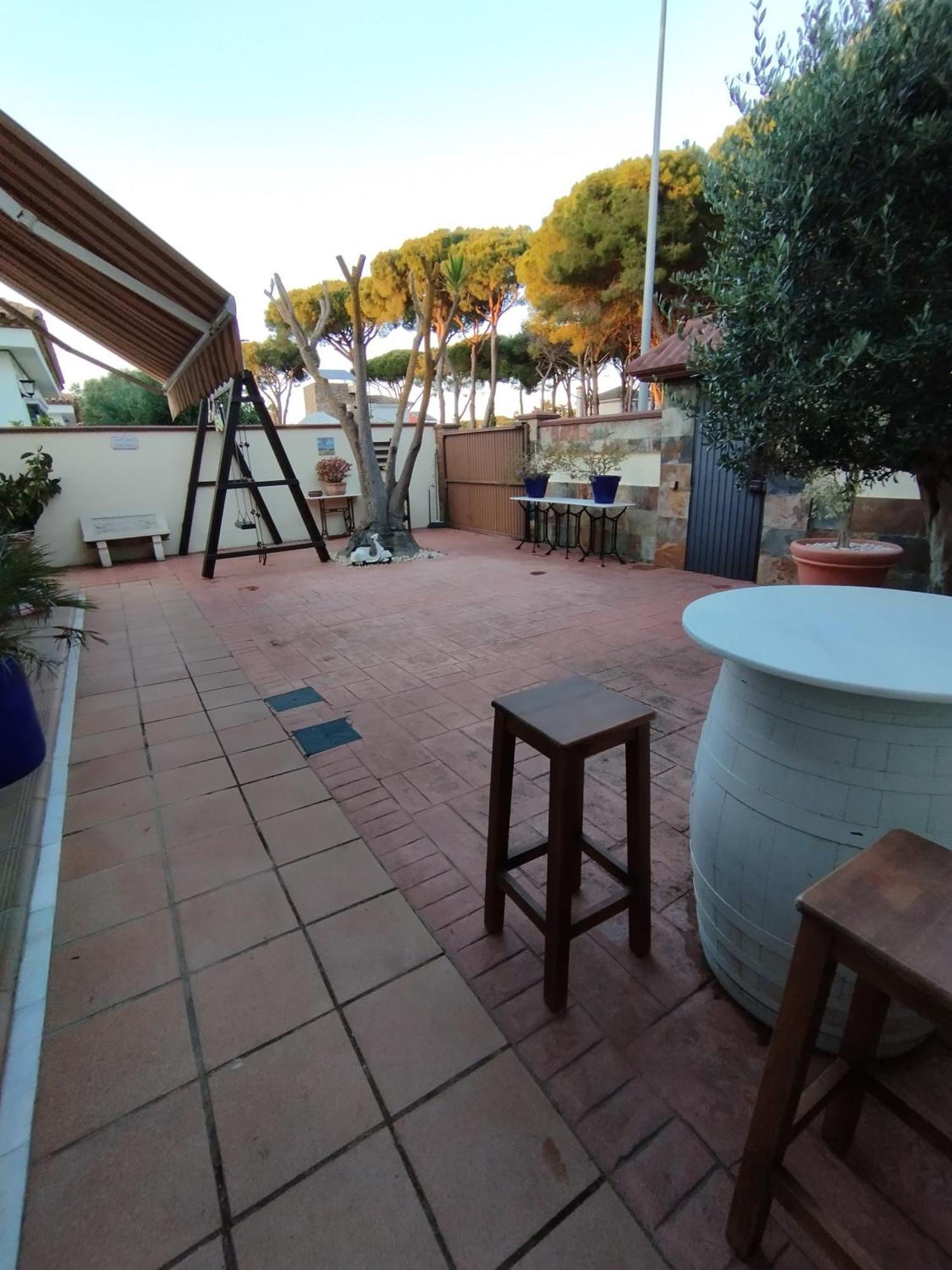 Chalet Con Capacidad Para 8 Personas Chiclana de la Frontera Kültér fotó