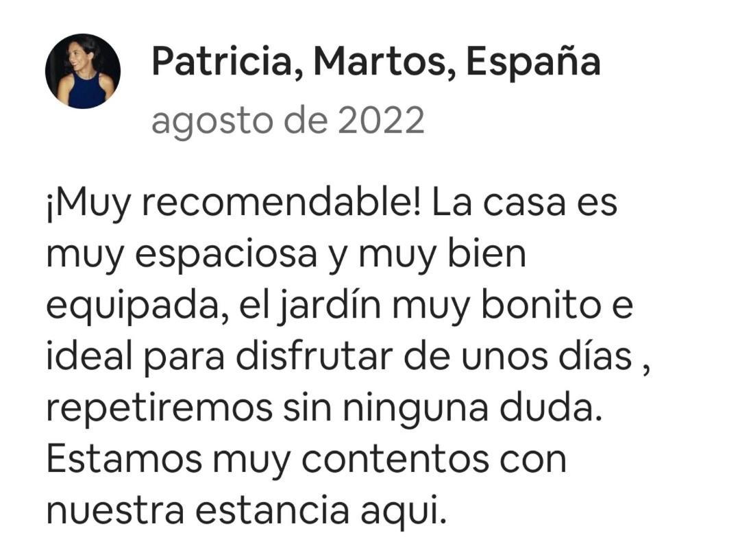 Chalet Con Capacidad Para 8 Personas Chiclana de la Frontera Kültér fotó